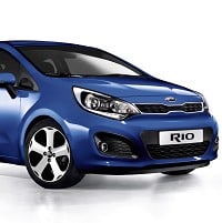 Kia Rio wins Car Dealer's top award